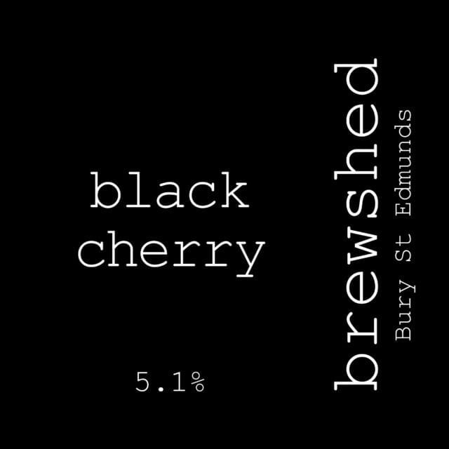 black cherry 5.1%
