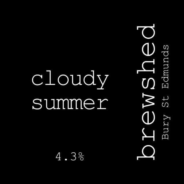cloudy summer 4.3%