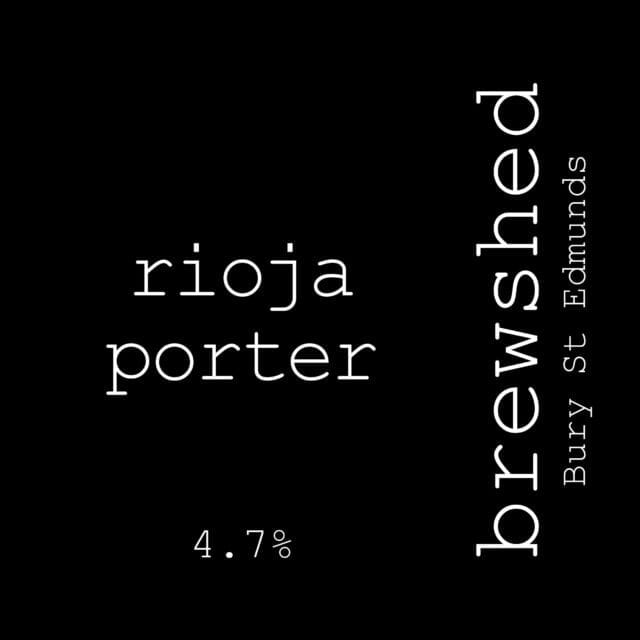 rioja porter 4.7%