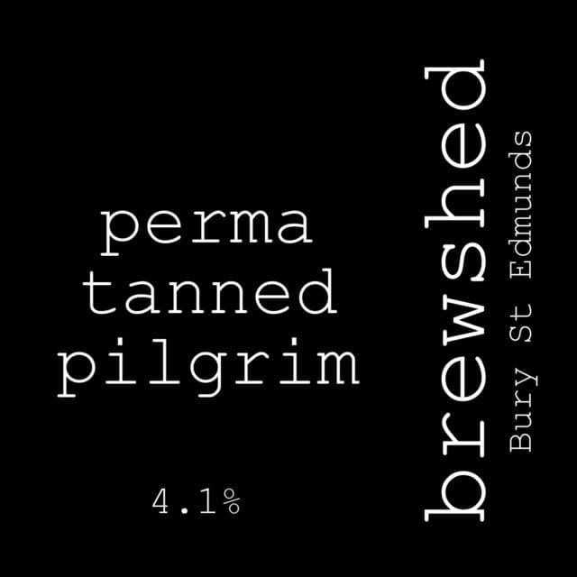 perma-tanned pilgrim 4.1%
